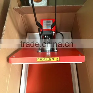 Strong Heat Press Machine for T-shirt Heat Transfer thumbnail-1