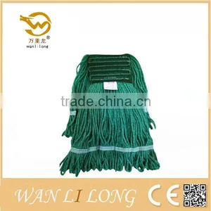 #SD004 Wet Mops Heavy Duty Commercial Grade, Super Loop Cotton Thread Mop Head. thumbnail-4