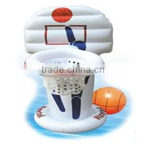 Inflatable Basketball Stands for Kid Toys/air Filled Basketball Stands thumbnail-3