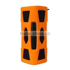 2015 Outdoor 10W Water Resistant Bluetooth Speaker thumbnail-2
