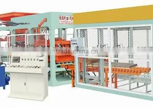 QT8-15 Block Froming Machine thumbnail-1