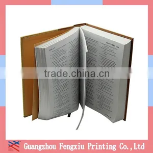Offset Hardcover Book Manufacturer,High Quality Hardcover Bible Books Printing thumbnail-5