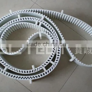 PU Timing Belt With Profiles on Back thumbnail-1