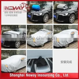 UV Ray Resistance Vehicle/automotive Protective Cover /shelter thumbnail-1
