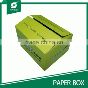 2015 OFFSET CARDBOARD CORRUGATED CARTON BOX EP21913215 thumbnail-1
