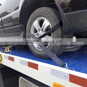 Competitive Price Left Hand Drive LHD China Tow Truck thumbnail-4