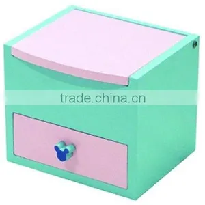 The Most Popular Wooden Storage Box With a Drawer thumbnail-1