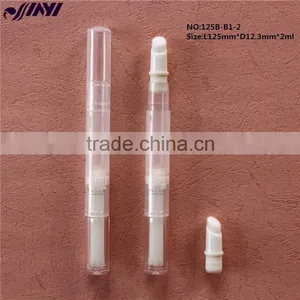 OEM Empty Twist Pen Cosmetic Pen Rolling Container thumbnail-1