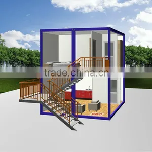 ISO LPCB ABS Certification Cabin Hotel thumbnail-1