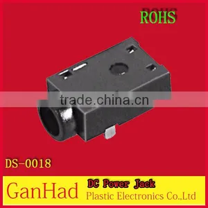 PCB DC Power Jack&SMD DC Power Jack thumbnail-1