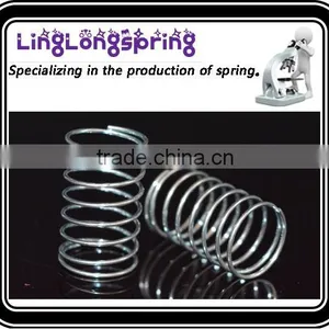 Small Stainless Compression Spring thumbnail-2