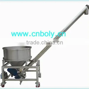 Stainless Steel Screw Type Conveyor thumbnail-3