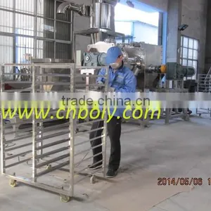Hot-air Tray Dryer Oven Machine thumbnail-3