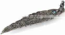 Metal Incense Sticks Holders Elephant Models thumbnail-1
