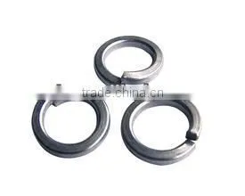 High Tensile M30 Galvanized High Quality Spring Washer Din127 thumbnail-1
