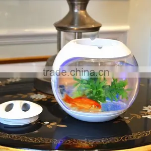 EEO Manufacturer Supplies Exquisite Clear Fish Tank, Fiberglass Fish Tank thumbnail-1