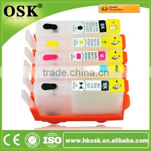655 670 Ink Cartridge for HP Officejet Deskjet Ink Advantage 3525 100ml Ink Cartridge thumbnail-4