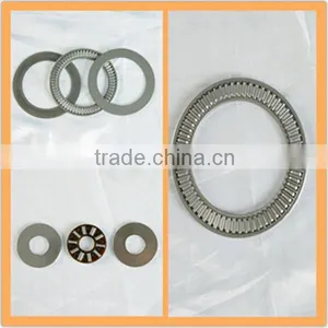 Inch Size Flat Bearing TC815 Thrust Needle Roller Bearing thumbnail-6