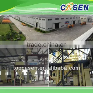 CE ISO 9001 New Condition Animal Poultry Feed Production Line for Chicken Farm thumbnail-1