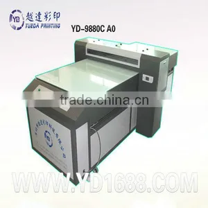 Special Large Glass Printer for Printing on Glass With DIY Pictuers thumbnail-1