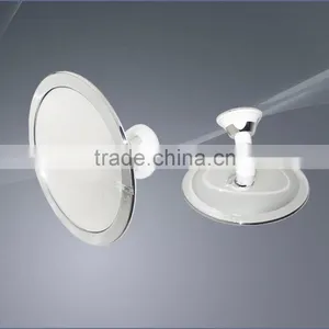 Bathroom Mirror, Fogless Suction Cup Mirror Swivel Wall Mounted thumbnail-1