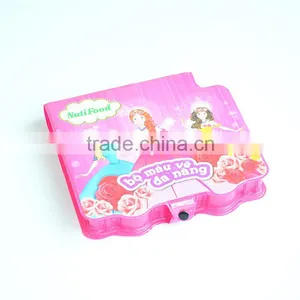 Beautiful Stationery Art Set With the Small Car Shape thumbnail-2
