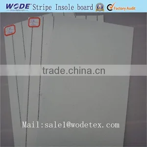 Stripe Insole Board Strobel Insole for Sport Wear thumbnail-1