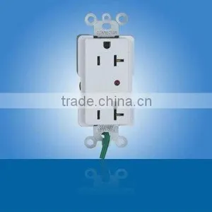 High Quality Safety Surge Protector Wall Socket thumbnail-1