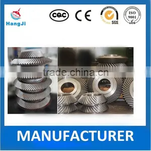 Spiral Bevel Gear Customize Manufacturer in China thumbnail-1