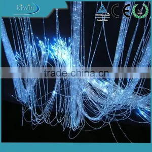 Waterfall Curtain Decorative PMMA Sparkle Fiber Optic Lights thumbnail-3