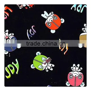 Magazine Design of Heat Transfer Foil for PVC Leather thumbnail-1