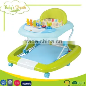 BW-54 New Model Outdoor Music Box Baby Walker Baby Supplier Supplier's Choice thumbnail-1