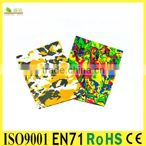 Eco-friendly Mixed Color EVA Foam Roll thumbnail-6