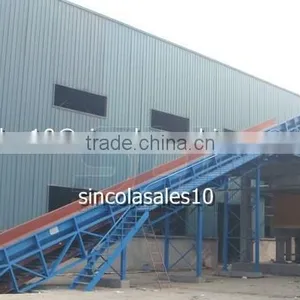 Sand Belt Conveyor With CE and ISO thumbnail-4