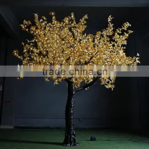 Wedding Decorative Warm White LED Maple Tree thumbnail-1