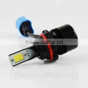 High Quality 25W DC12V Car Motor Led Headlight thumbnail-1