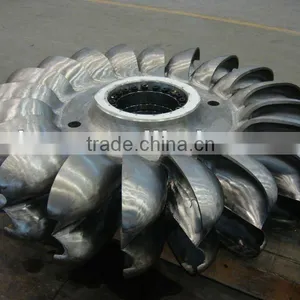 Pelton Turbine Runne thumbnail-1