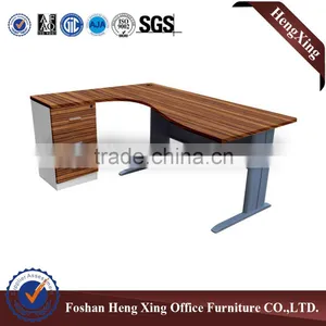 Manager Office Secretary Office L Shaped Computer Desk (HX-5N349) thumbnail-5