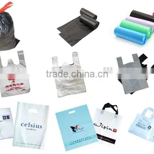 Manufacture Trash Bags Making Machine thumbnail-4