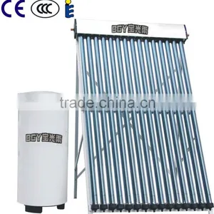 2016 Zhe Jiang Spilt Pressure System With Heat Pipe/ Canada and Russia Market thumbnail-1