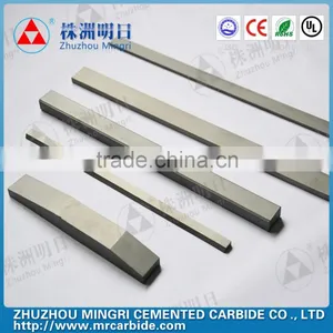 Wholesale Cemented Carbide Strip Cutter / Tungsten Carbide Strip Cutter thumbnail-1