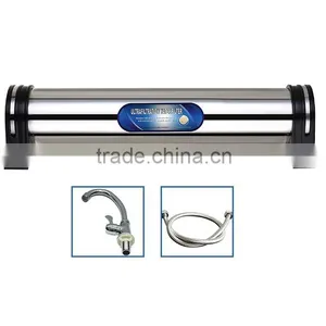 100 Micron 7 Stage Alkaline Water Water Treatment Equipment Water Filtration System thumbnail-4