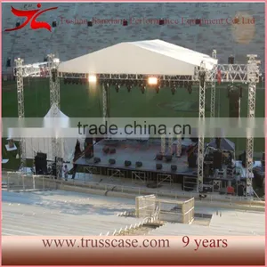 Aluminum Stage Truss System With Wings thumbnail-1