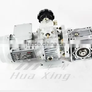 Combination of UDL Variator 0.75(MB010) -NMRV063worm- Reducer thumbnail-5
