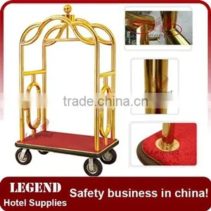 High Quality Bellman's Hand Truck,Value Bellman Cart thumbnail-1