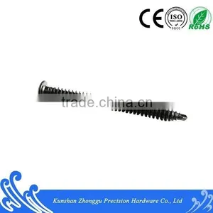 ISO15481Cross Pan Head Self-drilling Drlling Screw Carbon Steel Black Coating ST2.9*45 thumbnail-2