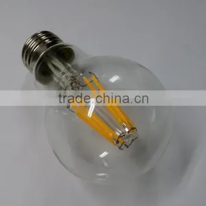 High Lumen Efficiency 100lm/w 360 Degree 8w Filament Led Bulb thumbnail-4
