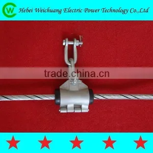 High Quaity Preformed Suspension Clamp for ADSS/OPGW Cable Fitting thumbnail-2