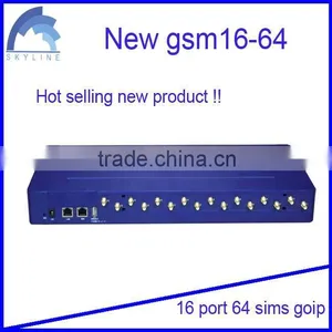 16 Port 64 Sim Gsm Gateway thumbnail-4