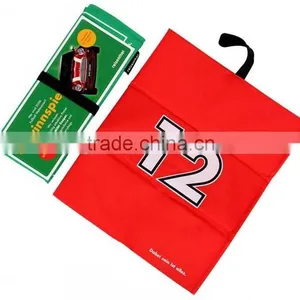 Gym Seat Pad Stadium Seat Mat Folding Seat Pad Foam Sitting Pad With Elastic Band thumbnail-1